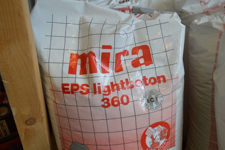 294587--1 7 pc Mira EPS 360