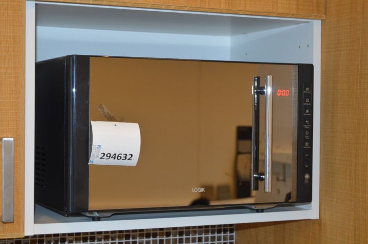 294632-1 Logik Mikrovågsugn L23CB13E