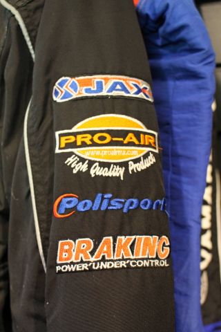 377308-4 PSE Parts depåjacka Strl M