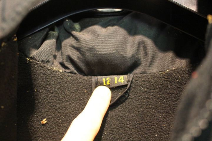 377308-5 PSE Parts depåjacka Strl M