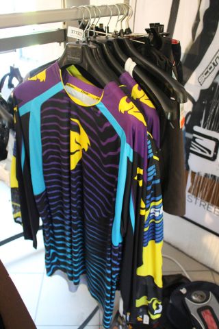 377317-1 FOX Shorts Thor MX Tröjor Scott Mx tröja-barnstorlekar