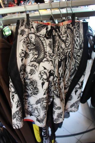 377317-6 FOX Shorts Thor MX Tröjor Scott Mx tröja-barnstorlekar