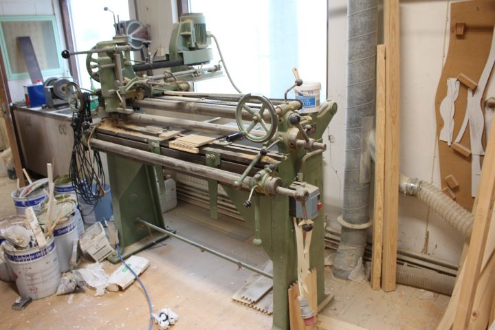 Waco machine - PS Auction - We value the future - Largest in net auctions