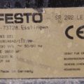 370284-5 Festo tools