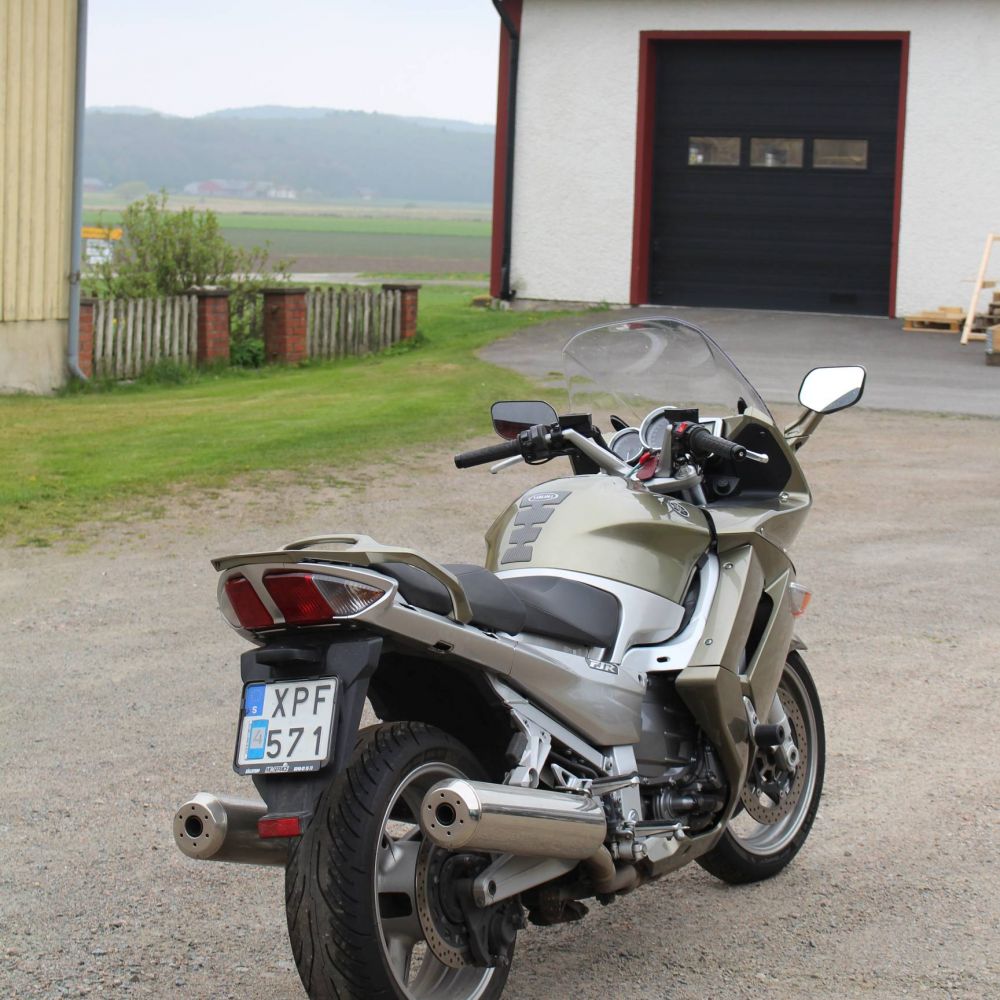 Yamaha FJR1300 -06 (9000 mil) | PS Auction