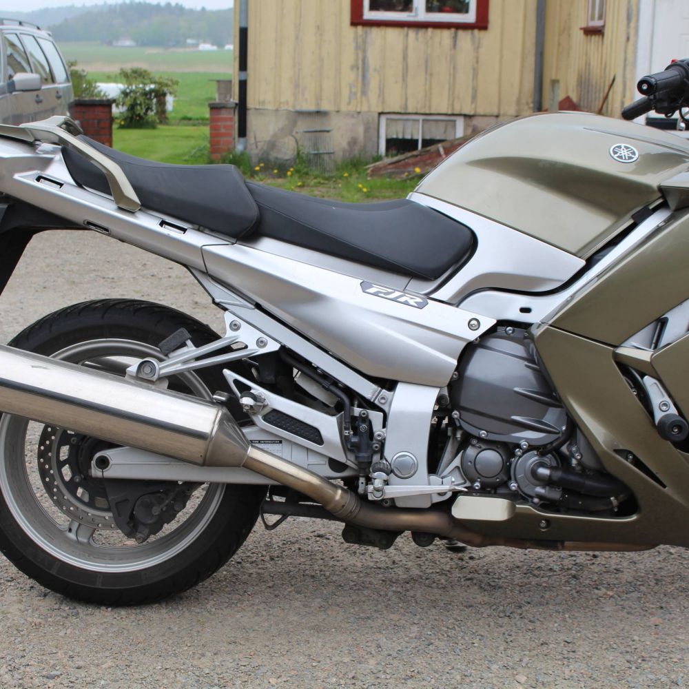 Yamaha FJR1300 -06 (9000 mil) | PS Auction