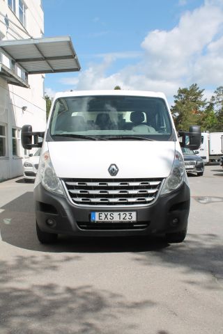 384521-1 Renault Master Fridge / Freezer