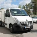 384521-2 Renault Master Fridge / Freezer