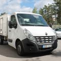 384521-3 Renault Master Fridge / Freezer
