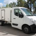 384521-4 Renault Master Fridge / Freezer