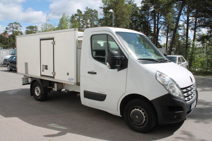 384521-4 Renault Master Fridge / Freezer