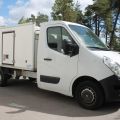 384521-5 Renault Master Fridge / Freezer