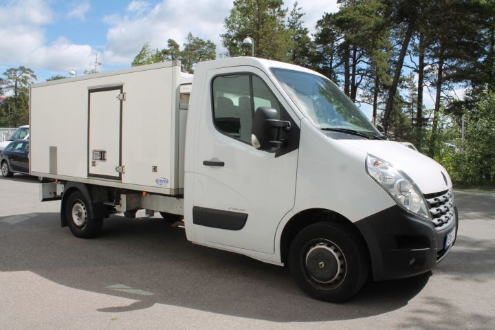 384521-5 Renault Master Fridge / Freezer