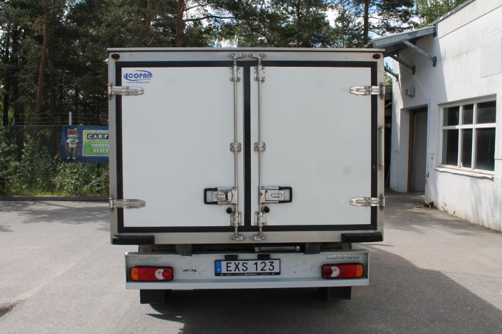 384521-7 Renault Master Fridge / Freezer
