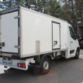 384521-9 Renault Master Fridge / Freezer
