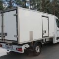 384521-10 Renault Master Fridge / Freezer