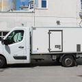 384521-11 Renault Master Fridge / Freezer