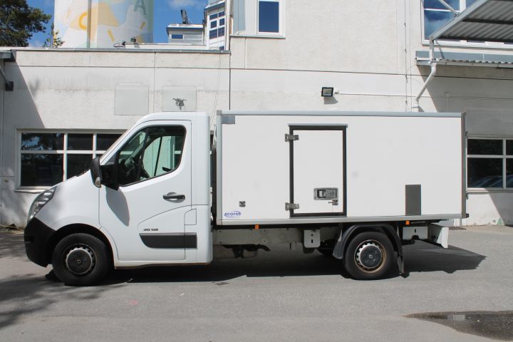 384521-11 Renault Master Fridge / Freezer