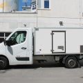 384521-12 Renault Master Fridge / Freezer