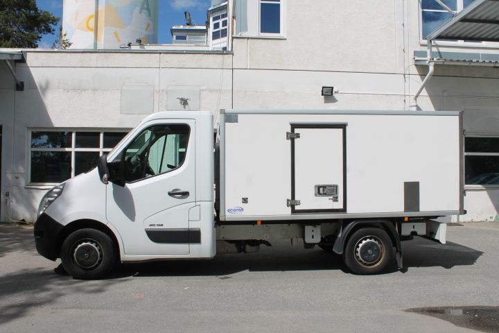 384521-12 Renault Master Fridge / Freezer