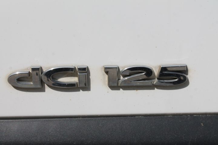 384521-15 Renault Master Fridge / Freezer