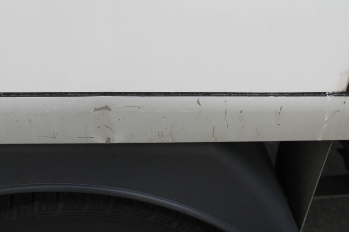 384521-20 Renault Master Fridge / Freezer