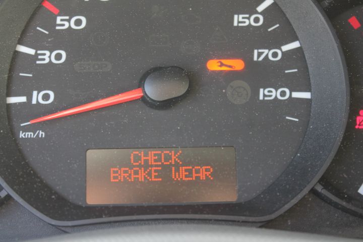 384521-29 Renault Master Fridge / Freezer