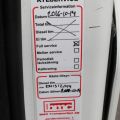 384521-33 Renault Master Fridge / Freezer