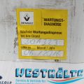 384521-34 Renault Master Fridge / Freezer