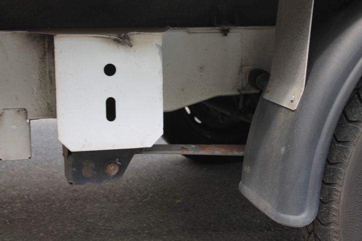 384521-38 Renault Master Fridge / Freezer