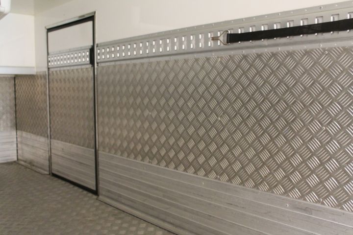 384521-43 Renault Master Fridge / Freezer