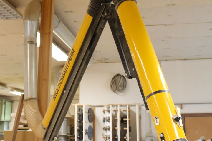 370338-1 Extraction Arm