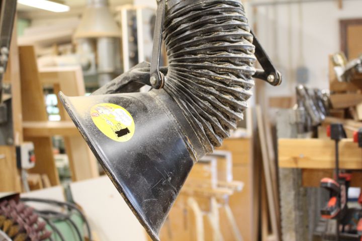 370338-2 Extraction Arm