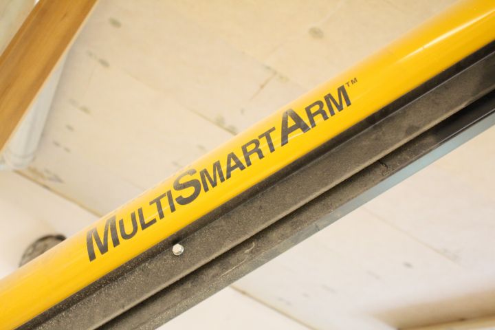 370338-3 Extraction Arm