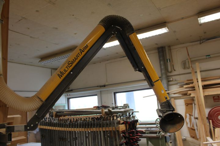 370338-5 Extraction Arm