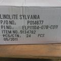 361962-3 24st Linolite Sylvania Intro Downlight (Fri frakt)