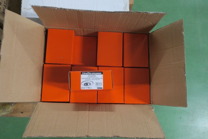 361963-1 24st Linolite Sylvania Intro Downlight (Fri frakt)