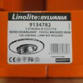 361963-2 24st Linolite Sylvania Intro Downlight (Fri frakt)
