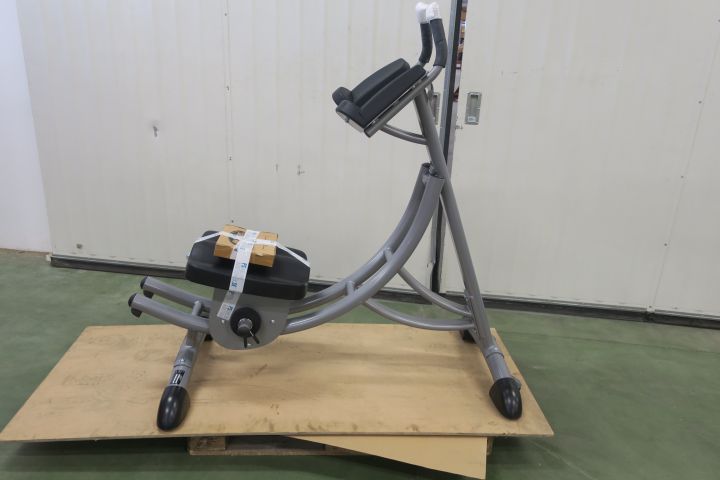 384989-1 Träningsmaskin AbCoaster CS2000