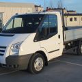 384992-2 Ford Transit Pickup 300S