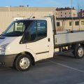 384992-1 Ford Transit Pickup 300S