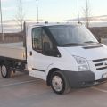 384992-5 Ford Transit Pickup 300S