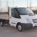 384992-6 Ford Transit Pickup 300S