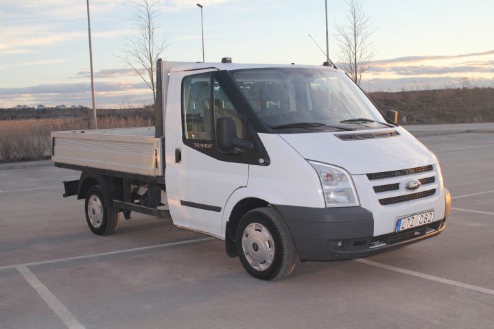 384992-6 Ford Transit Pickup 300S