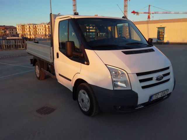 384992-9 Ford Transit Pickup 300S