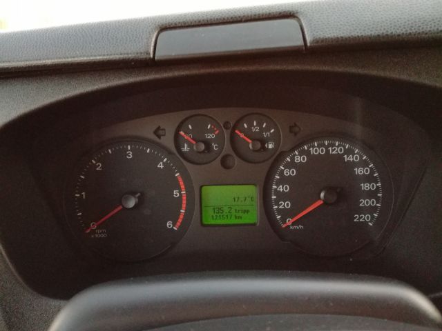 384992-14 Ford Transit Pickup 300S