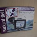 385002-1 GPS Packard Bell Compasseo 420