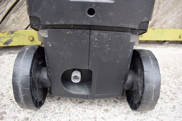 385020--4 Pressure washer Nilfisk C120.3