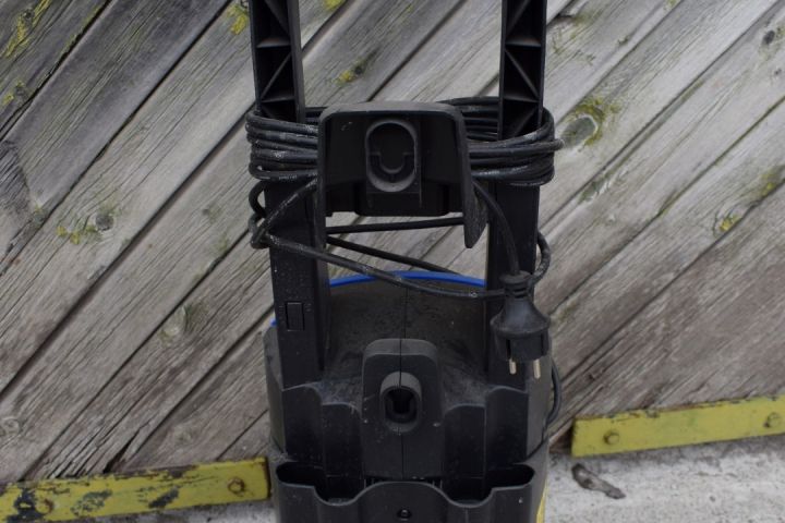 385020--5 Pressure washer Nilfisk C120.3