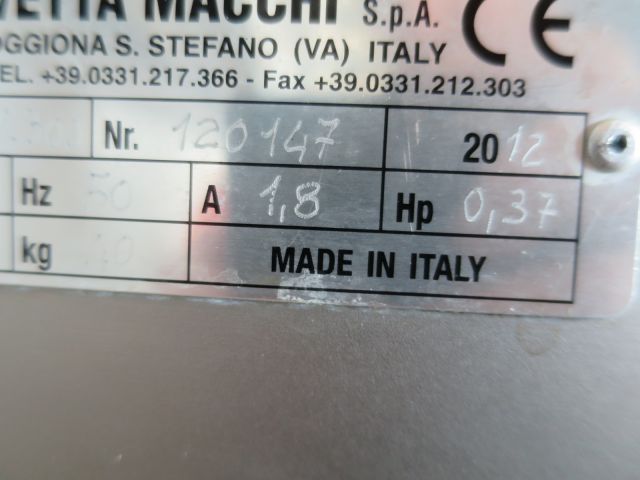 384152-11 Vetta Macchi Junior V 300